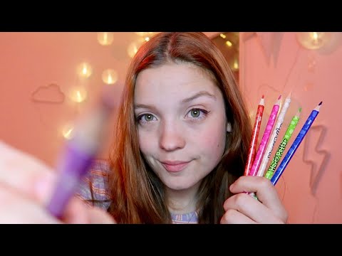 ASMR Painting Your Face 🎨✨
