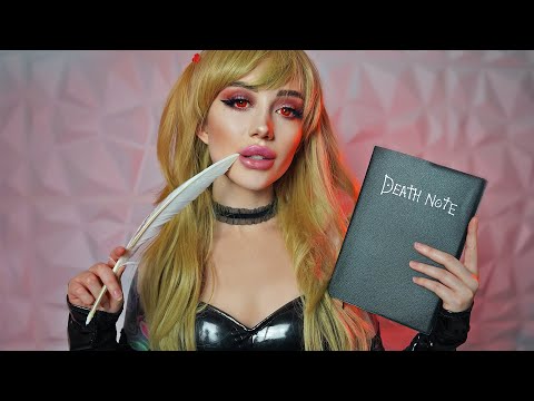 ASMR Anime Roleplay / Kidnapping And Interrogating You