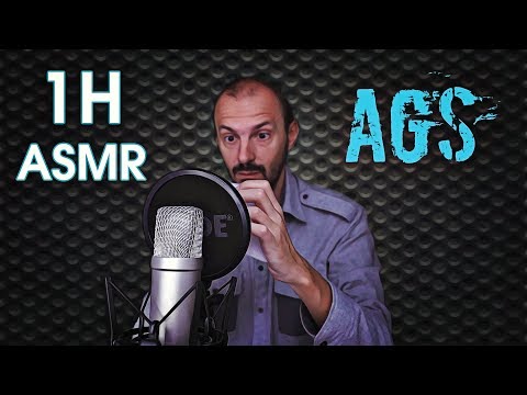 My own powerful ASMR technique (AGS)