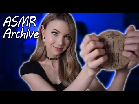 ASMR Archive | We're Going on a Tingle Adventure