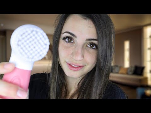 [ASMR] Relaxing Facial and Skin Treatment Spa (Roleplay)