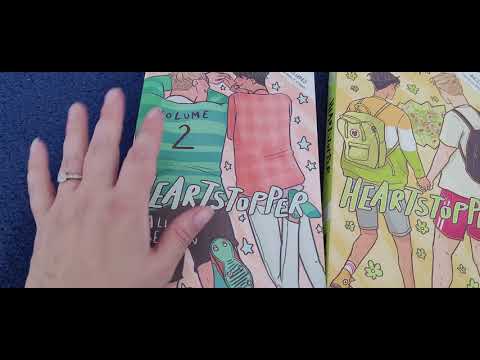 ASMR Book Store RP      Relaxing     Book Tapping    Calming