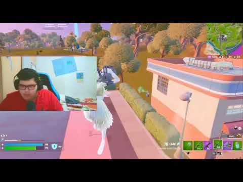 ASMR FAST MOUTH SOUNDS FORTNITE SOLO VS SQUAD (44 KILLS) - ASMR EN ESPAÑOL❤️ fortnite gameplay