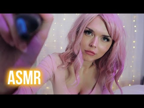 ASMR // Rude Cupid Gives You a Bad Tattoo (personal attention)
