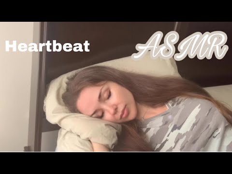 ASMR | HEARTBEAT | GIRLFRIEND SLEEPING RIGHT NEXT TO YOU