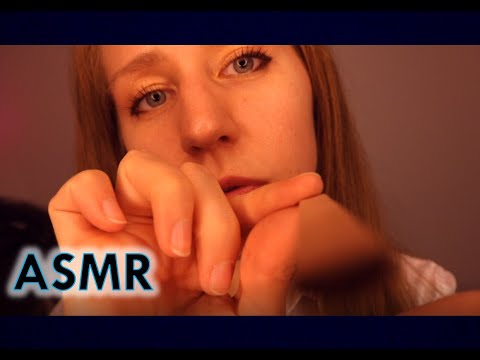 ASMR | Quake Clinic Headache Check Up
