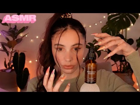 ASMR calming Hand & Lotion Sounds 🧴✋🏼 for pure relaxation 💆🏻‍♀️ [ENGL]