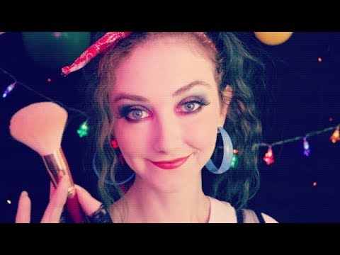Getting You Ready for an 80's Disco (ASMR)