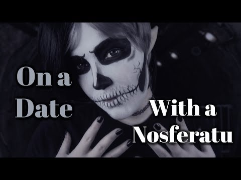 ☆★ASMR★☆ Angela | On a Date With a Nosferatu