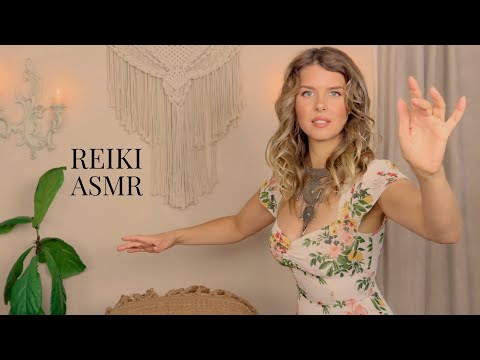 "The Patterns that Define You" Soft Spoken & Personal Attention REIKI Session (ASMR)