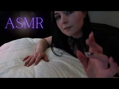 ASMR SLOW & GENTLE Back Massage for SLEEP ⭐ Soft Spoken