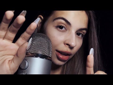 ASMR DE PERTINHO COM SENSIBILIDADE MÁXIMA | Blue Yeti