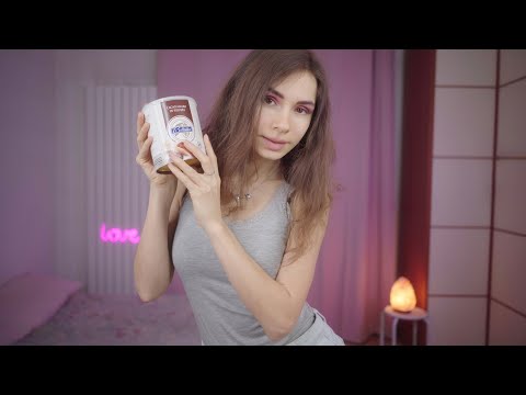 What Happens When You Tap and Scratch Cocoa Cans? ASMR Revealed!