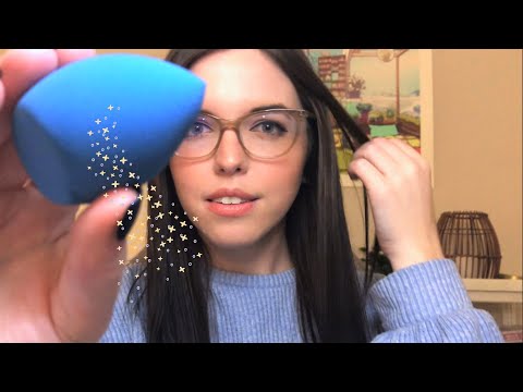 Your Sleep Fairy Godmother  ✨🌘(ASMR) | Personal Attention & Soft Whispering