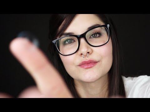 ASMR Prueba de Lentillas de Contacto | ASMR daydream