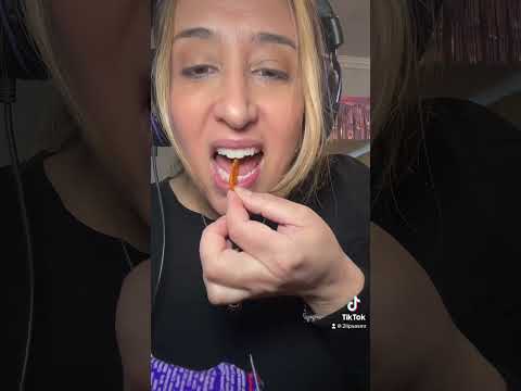 Party Mix Chips ASMR Eating sounds #shorts #crunchy #eating