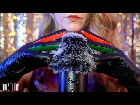 ASMR ❤️ Gloves for Sleepzzzz (No talking)