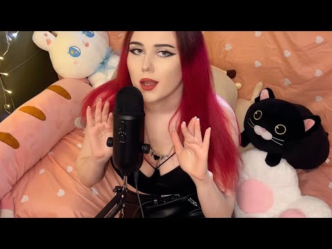 ASMR Whispering Positive Affirmations and nice words 💤