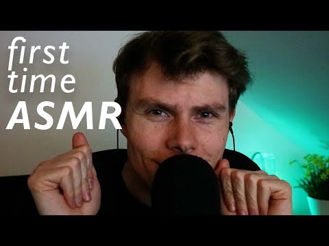 Trying ASMR For The First Time – Relaxing Roleplay