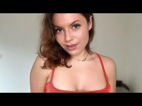 Asmr Crush | The Girl In The Class Flirts With You