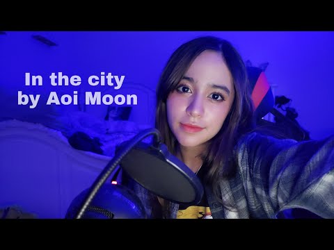 In the city - Joe Walsh (cover by Aoi Moon)