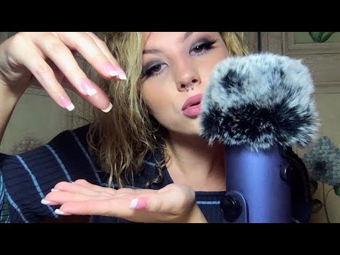 ASMR PROPLESS makeup application 😘 (lots of mouth sounds)