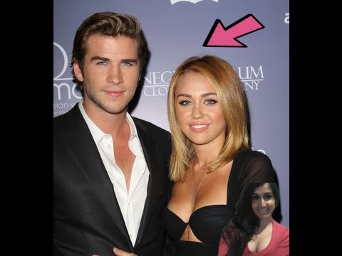 Miley Cyrus Trapped Liam Hemsworth in Relationship Claiming Pregnancy? - my thoughts