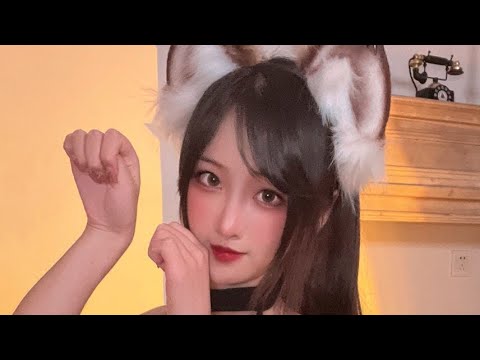Mouth Sounds and Hand Movements ASMR 💗
