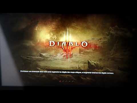 ASMR Gameplay relaxant sur Diablo 3 Switch | Whisper