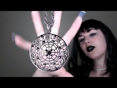 ASMR Gothic Necklace Hypnosis