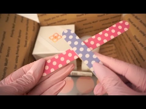 👅  🍬 ASMR Chewing Gum | Gloves | {BUBBLE YUM}