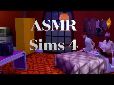 Stealing My Man Abram Back, She Gotta Go!!!! ASMR Sims 4 Gameplay