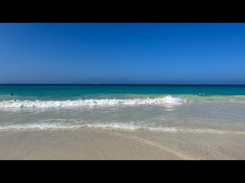 ASMR VLOG | My Trip to Punta Cana (Clicky Whisper, for Relaxation & Sleep)