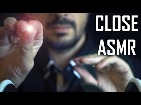 ASMR is Close to YOU! 👈👀