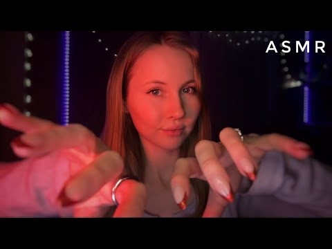 ASMR~40+ Min Fake Nail Tapping and Mouth Sounds💅🏼✨