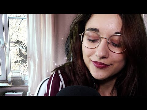 20 ASMR Trigger Words! (Try not to fall asleep, cause I did!)