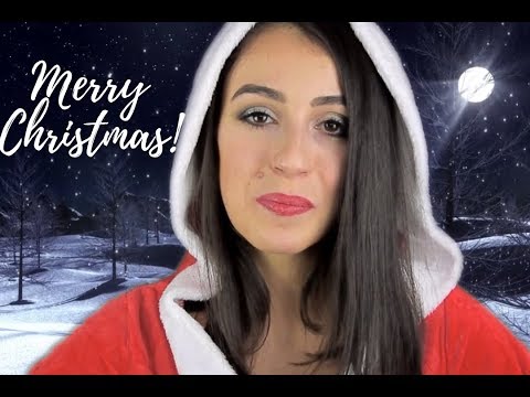 Roleplay ASMR ITA /🎅 Santa Claus is Coming to Town 🎁 Buon Natale!
