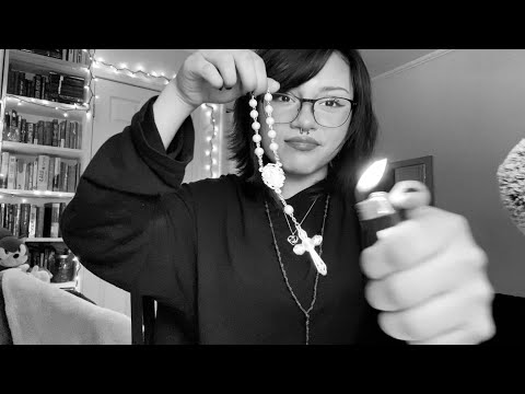 1950’s ASMR~ Chaotic Christian Therapy (Spoken)