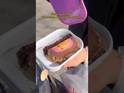 TRYING INDIAN ICE CREAMS FOR THE FIRST TIME WHEN THIS HAPPENED #shorts #viral #mukbang