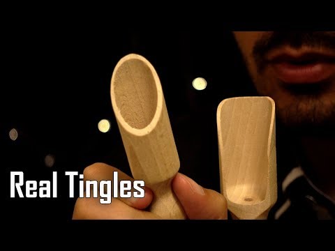 The Tingles Are REAL (ASMR)