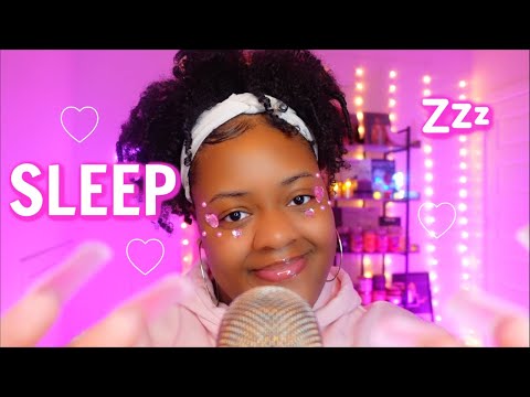 come relax and get some sleep ASMR…💕💗✨