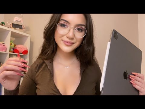 ASMR Trying your favorite triggers 😴 crack an egg, personal attention, tracing, gossip, …