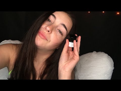 ASMR | OCTOBER IPSY REVIEW| TESTING PRODUCTS ON YOU |PERSONAL ATTENTION