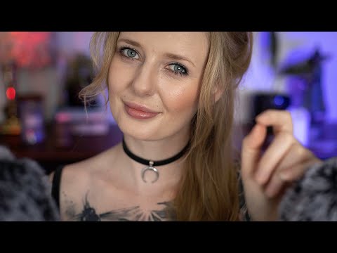 ASMR Breathy Ear to Ear Inaudible Whisper, Personal Attention