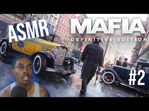 [ASMR] Chill Mafia definitive edition gameplay (2)