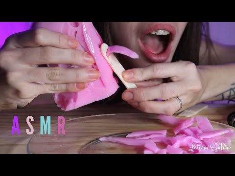 ASMR - I DIG MONSTER (SUPER SATISFATÓRIO)