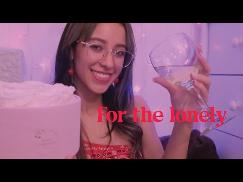 ASMR spend Christmas day with me
