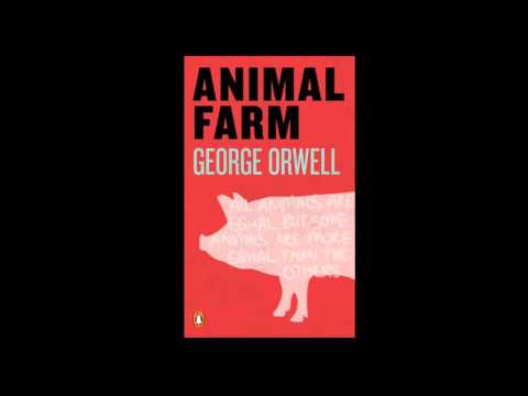 Soft Spoken ASMR: Animal Farm Chapter 1
