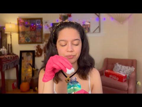 ASMR~ Valley Girl Pampers You After Hard Day @ the Office
