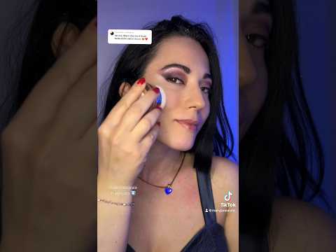 Make up application ASMR #asmrmakeupapplication #asmrmakeuptriggers #asmrmakeup